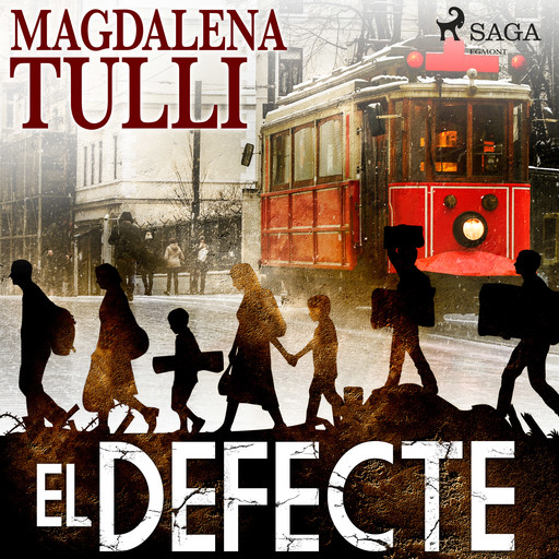 El defecte, Magdalena Tulli