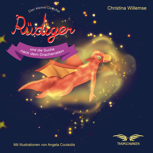 Der kleine Drache Rüdiger, Christina Willemse