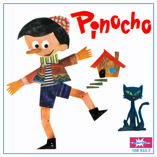 Pinocho, 