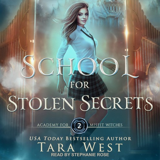 School for Stolen Secrets, Tara West