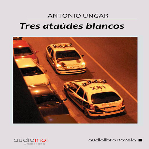 Tres ataúdes blancos, Antonio Ungar