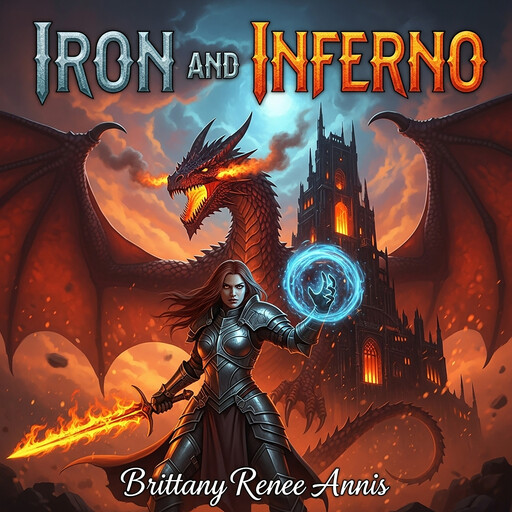 Iron and Inferno, Brittany Renee Annis