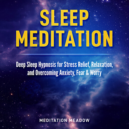 Sleep Meditation, Meditation Meadow