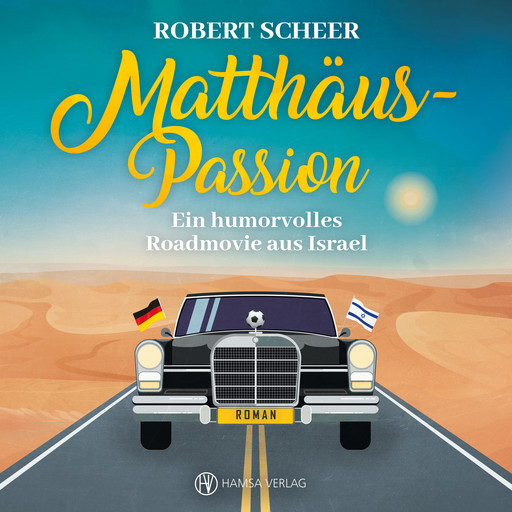 Matthäus-Passion, Robert Scheer