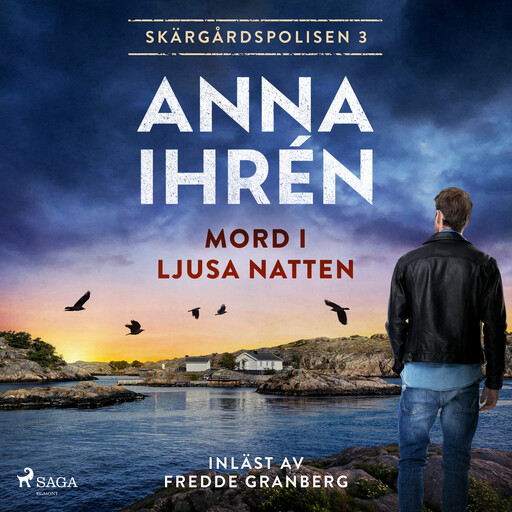 Mord i ljusa natten, Anna Ihrén