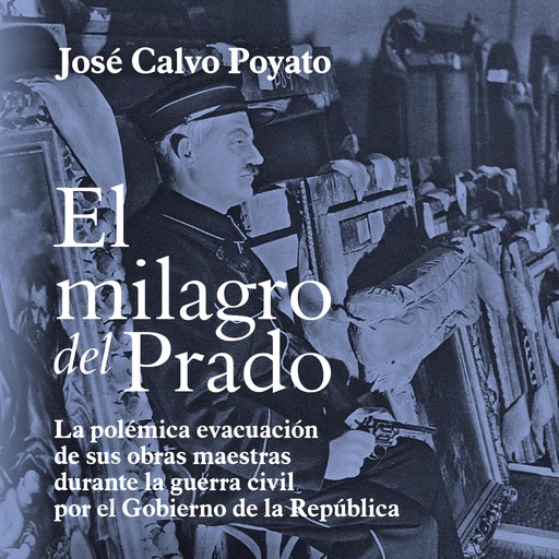 El milagro del Prado, José Calvo Poyato