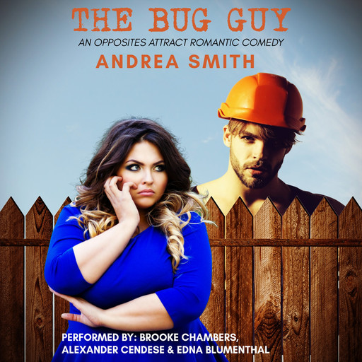 The Bug Guy, Andrea Smith