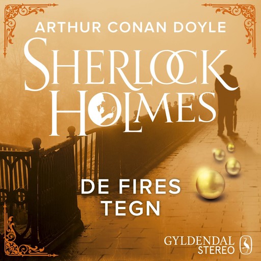 De fires tegn, Arthur Conan Doyle