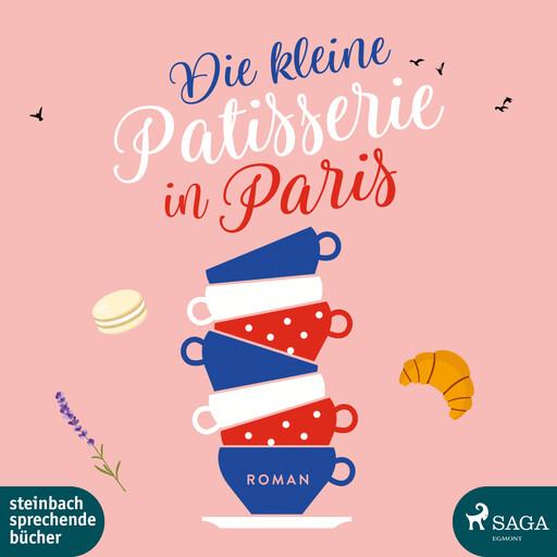Die kleine Patisserie in Paris, Julie Caplin