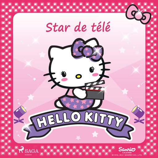 Hello Kitty - Star de télé, Sanrio