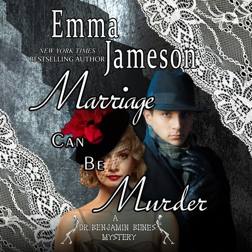 Marriage Can Be Murder, Emma Jameson