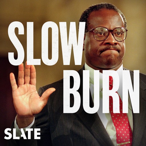 Announcing Slow Burn Season 9, Slate Podcasts