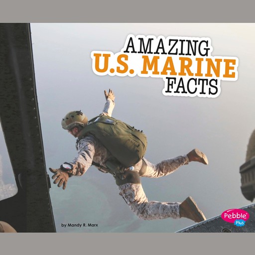 Amazing U.S. Marine Facts, Mandy Marx