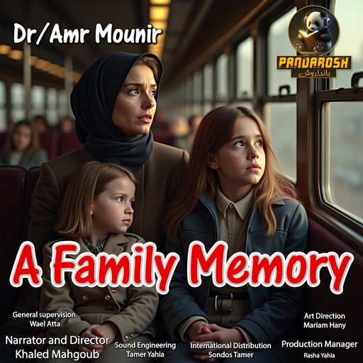 A Family Memory, Amr Mounir