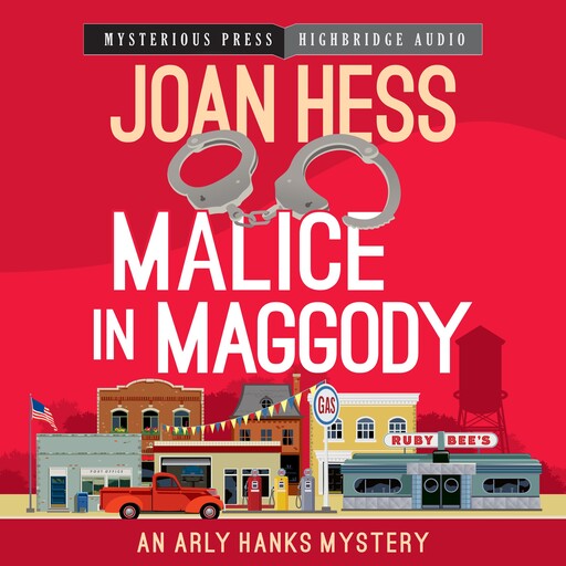 Malice in Maggody, Joan Hess