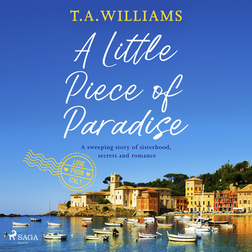 A Little Piece of Paradise, T.A. Williams