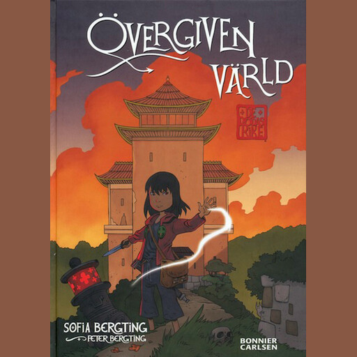 Övergiven värld, Sofia Bergting