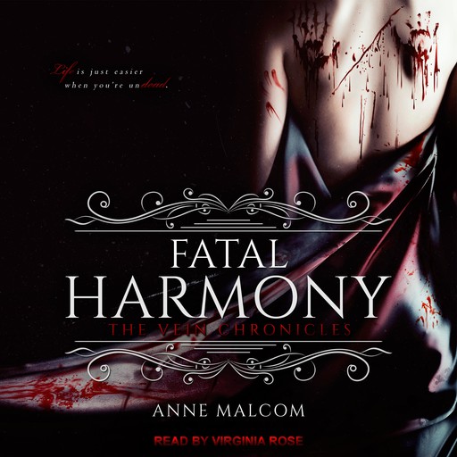 Fatal Harmony, Anne Malcom