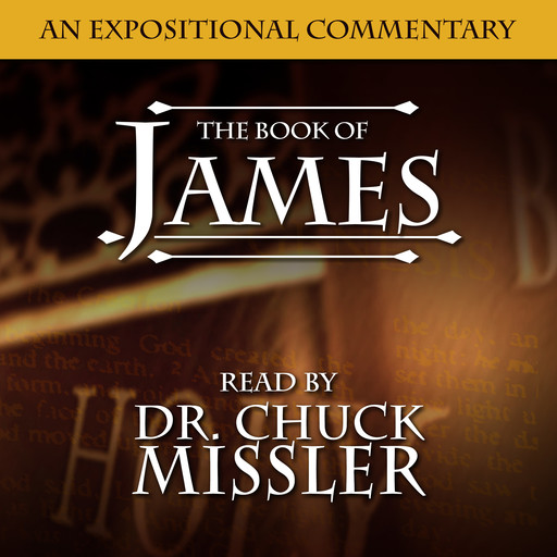 The Book of James, Chuck Missler