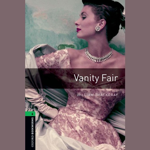Vanity Fair, William Makepeace Thackeray, Diane Mowat