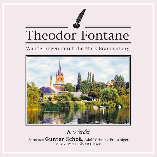Wanderungen durch die Mark Brandenburg (08), Theodor Fontane