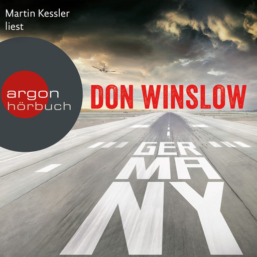 Germany (Ungekürzte Lesung), Don Winslow