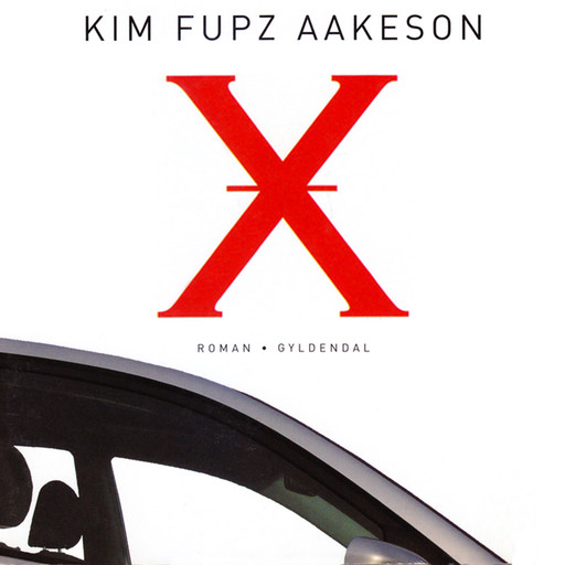 X, Kim Fupz Aakeson