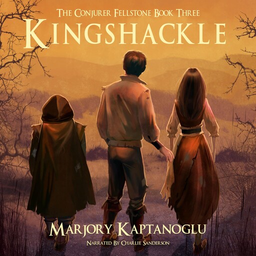 Kingshackle, Marjory Kaptanoglu