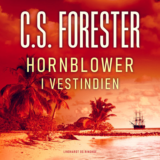 Hornblower i Vestindien, C.S. Forester