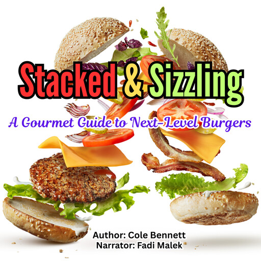 Stacked & Sizzling, Cole Bennett