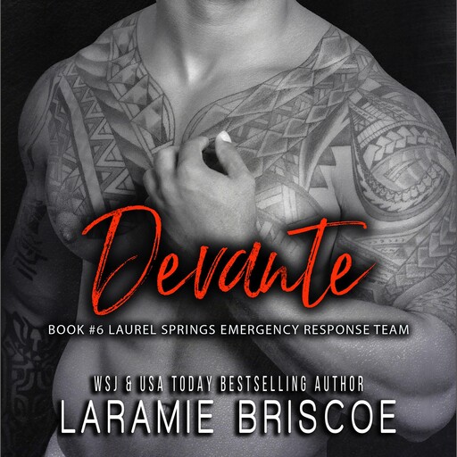 Devante, Laramie Briscoe