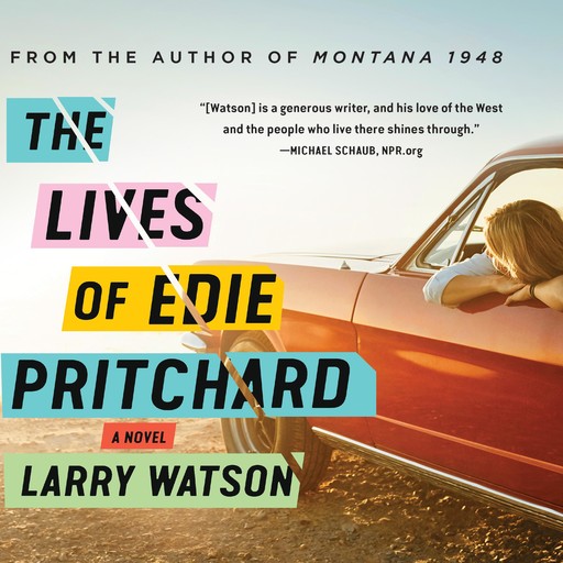 The Lives of Edie Pritchard, Larry Watson