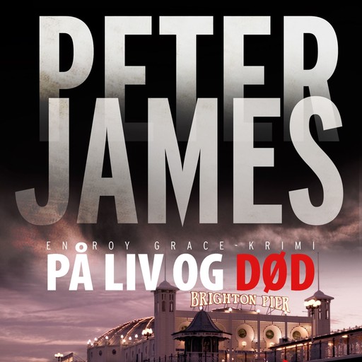 På liv og død, Peter James