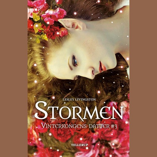 Vinterkongens datter #3: Stormen, Lesley Livingston