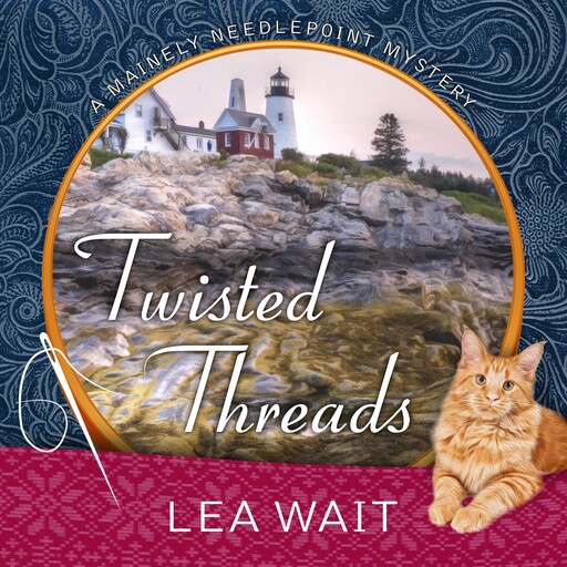 Twisted Threads, Lea Wait