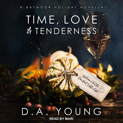 Time, Love & Tenderness, D.A. Young