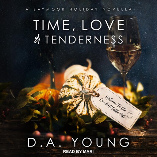 Time, Love & Tenderness, D.A. Young