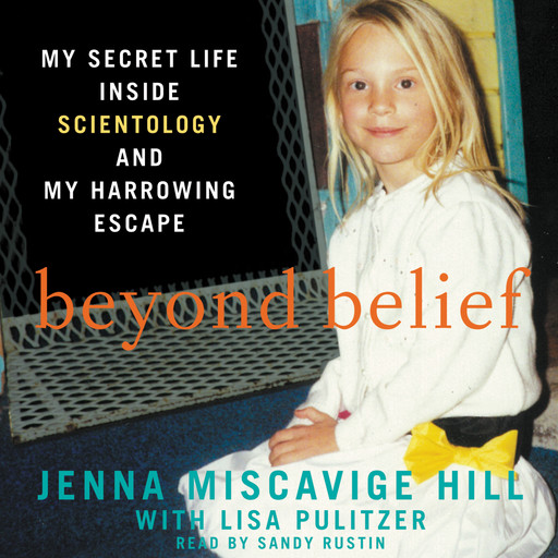 Beyond Belief, Jenna Miscavige Hill