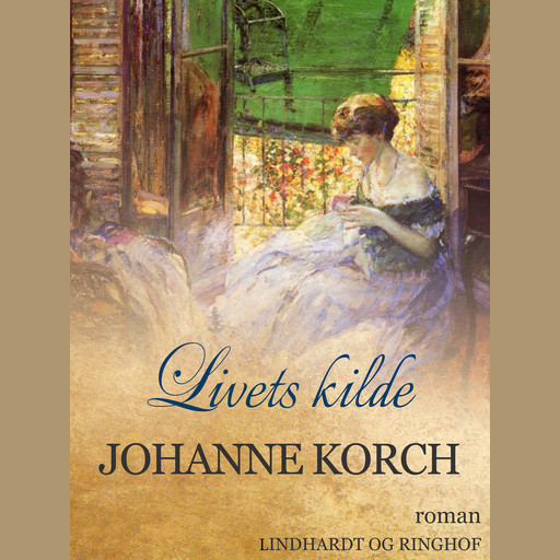 Livets kilde, Johanne Korch