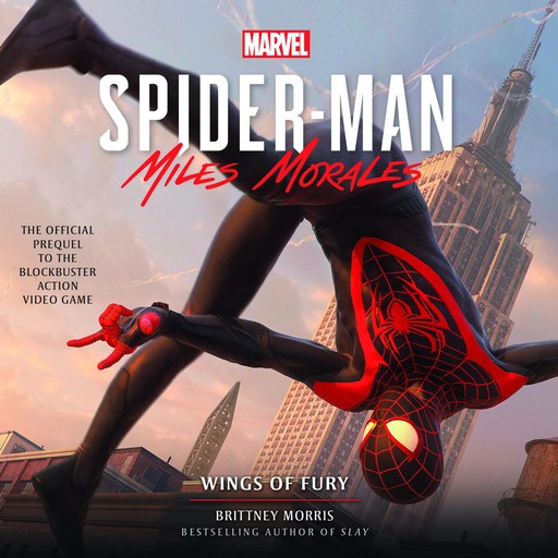 Marvel's Spider-Man, Brittney Morris