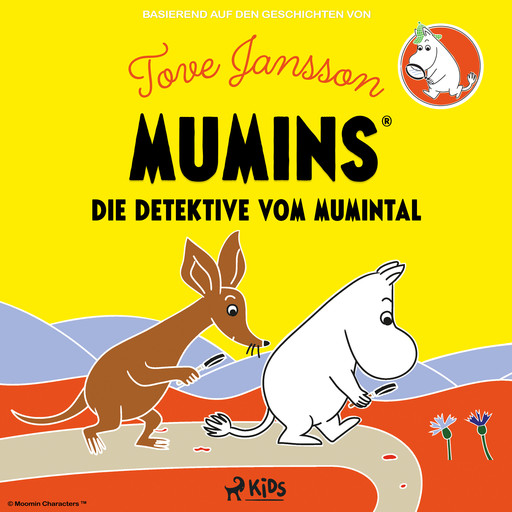 Die Detektive vom Mumintal, Tove Jansson