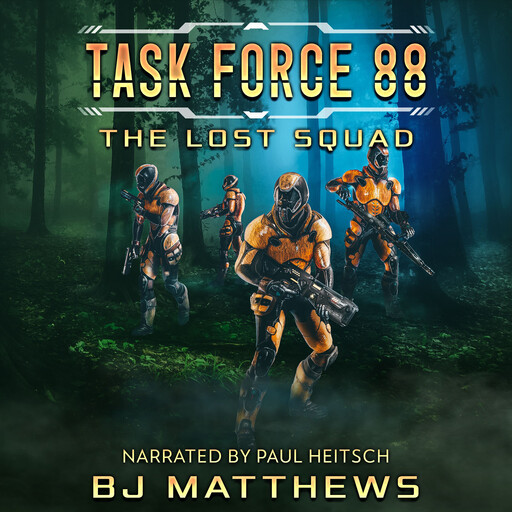 Task Force 88: The Lost Squad, BJ Matthews