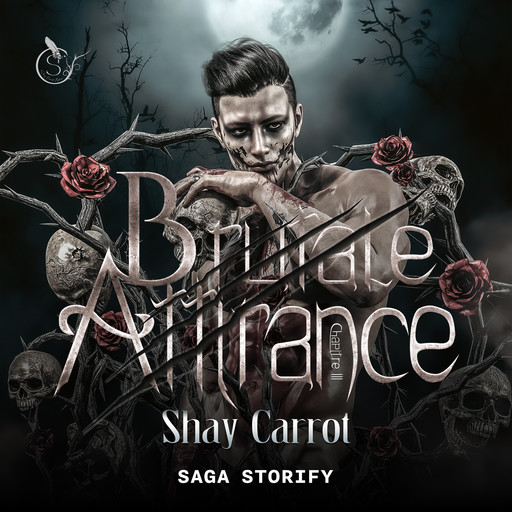 Brutale Attirance, Tome 3, Shay Carrot