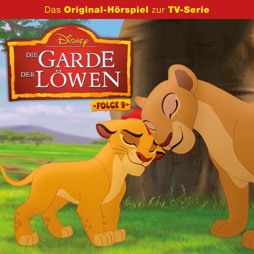 09: Banga und der König / Schluss mit Gebrüll (Disney TV-Serie), Die Garde der Löwen Hörspiel, Christopher Timothy Willis