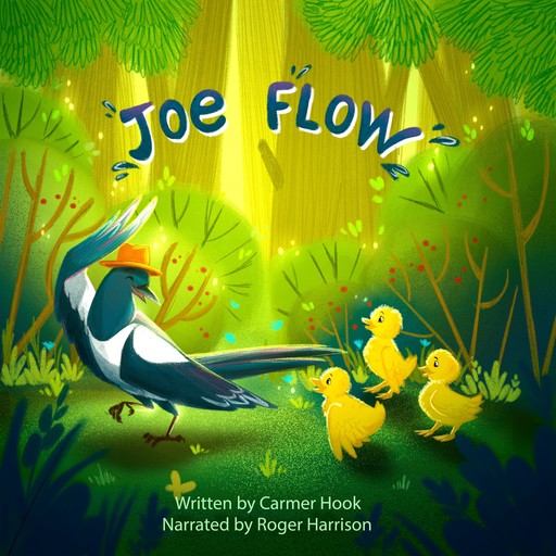 Joe Flow, Carmer Hook