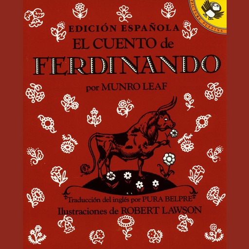 El Cuento de Ferdinando, Munro Leaf