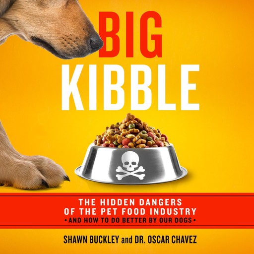 Big Kibble, Shawn Buckley, Oscar Chavez