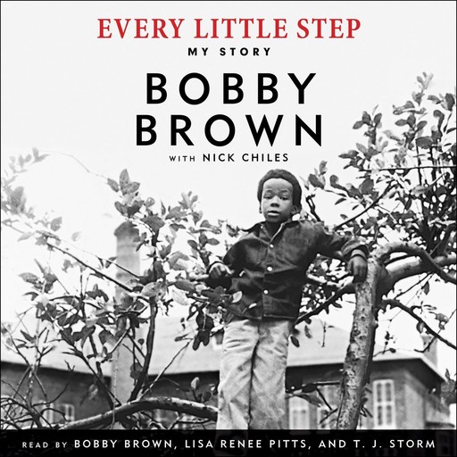 Every Little Step, Nick Chiles, Bobby Brown