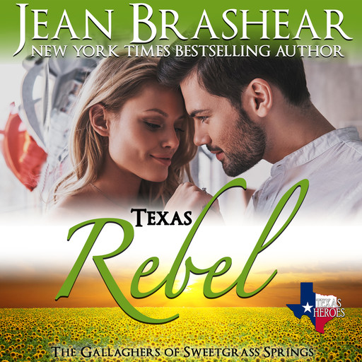 Texas Rebel, Jean Brashear