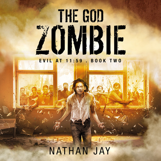 The God Zombie, Nathan Jay